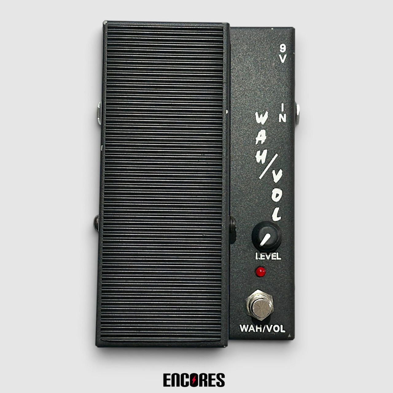 MORLEY ワウペダル　mini wow volume Morley MORLEY MWV Mini Wah Volume（中古）【楽器検索デジマート】