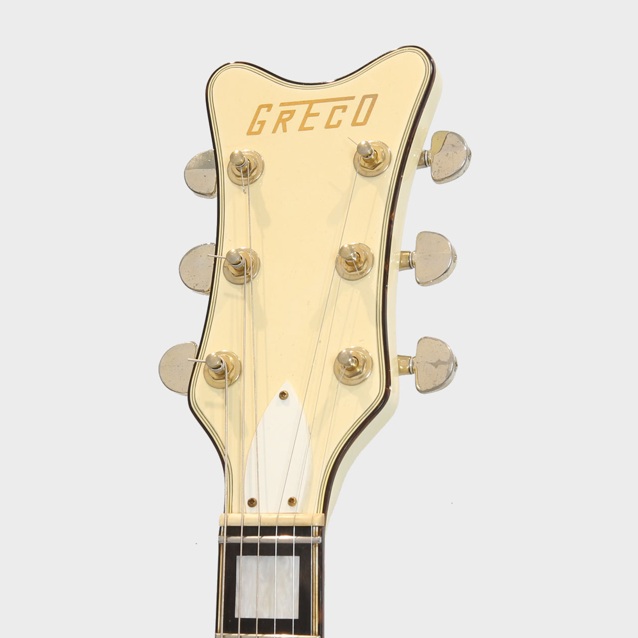 Greco エレキギター 和風デザイン Greco エレキギター 和風デザイン グレコ（Greco）のギター