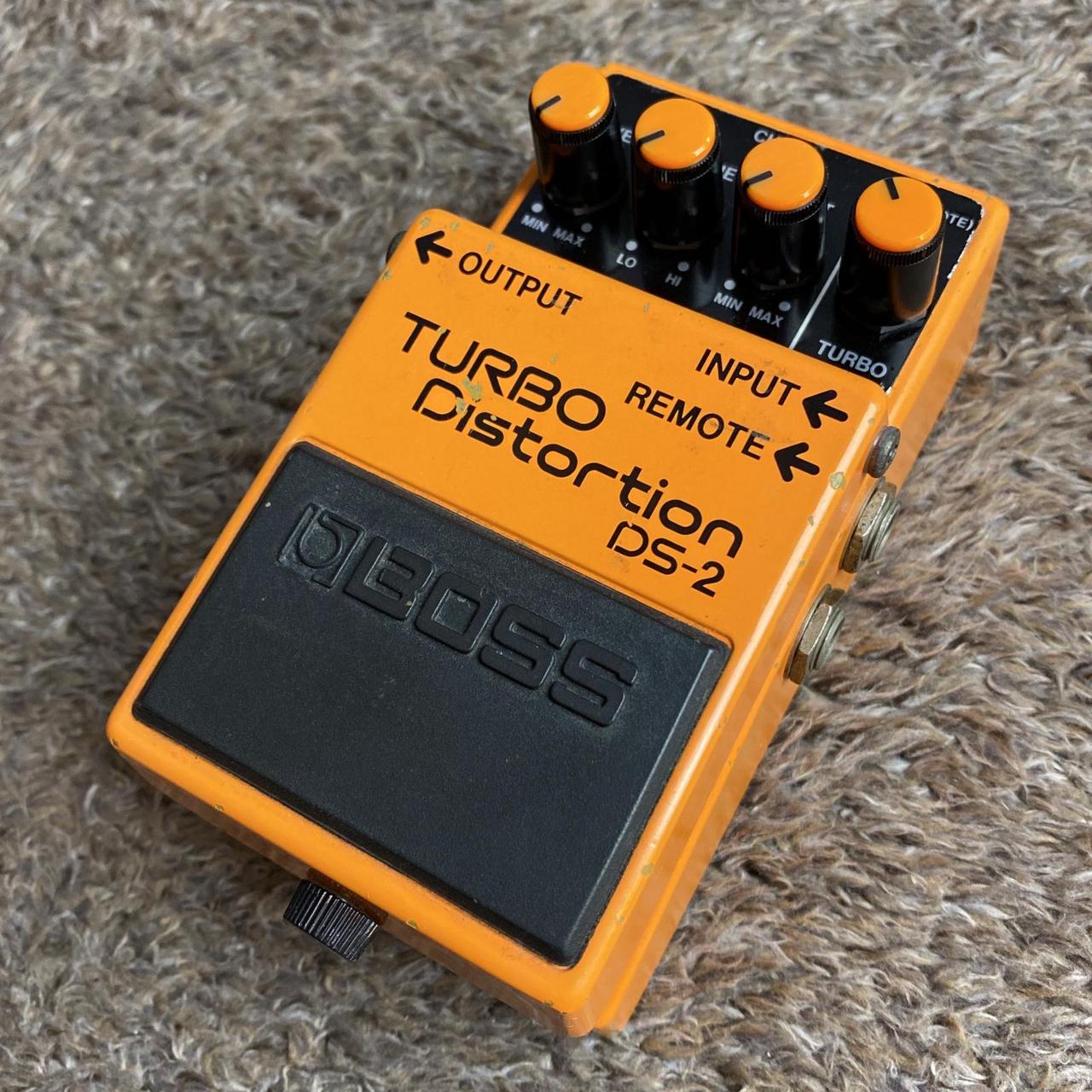 BOSS DS-2 TURBO Distortion【尾張小牧店】（中古/送料無料