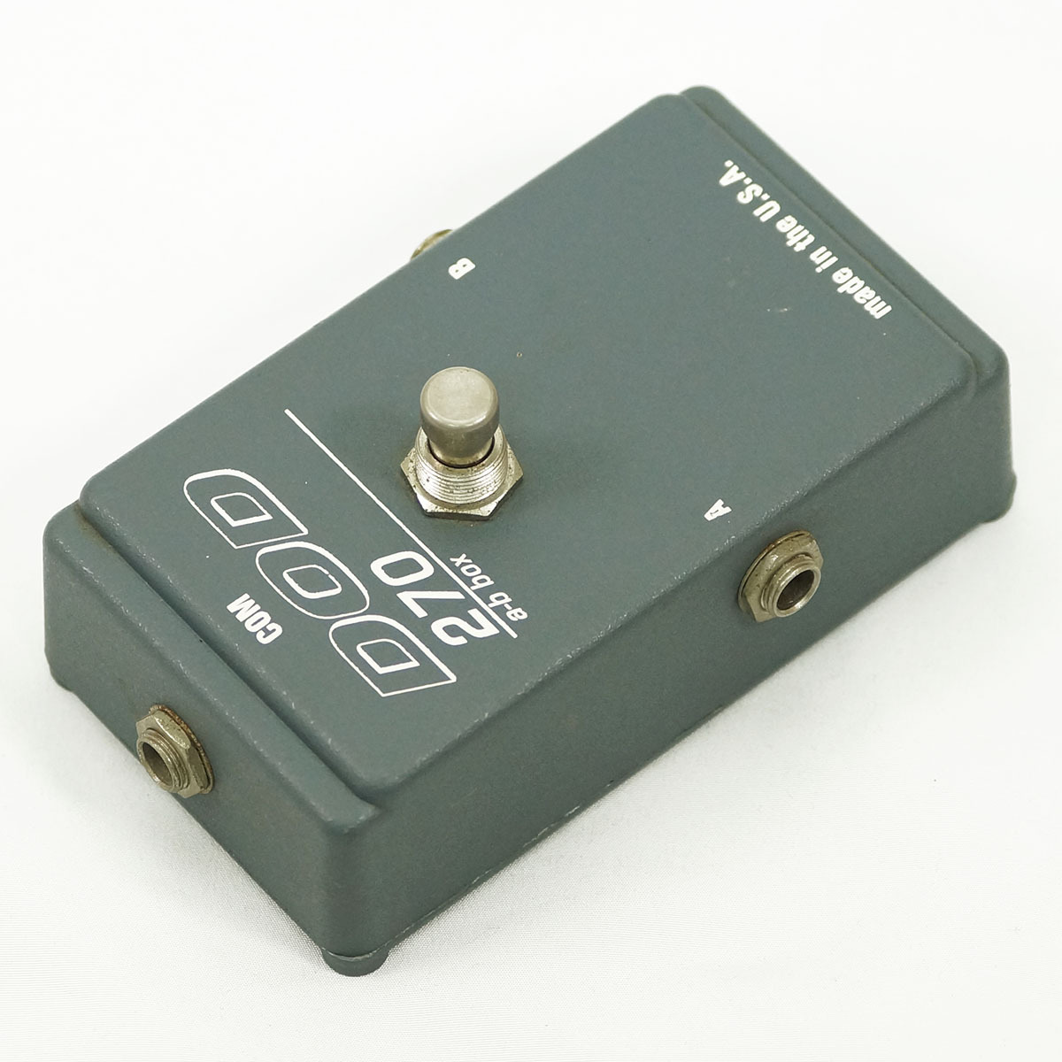 DOD 270 A/B BOX [USED]（中古）【楽器検索デジマート】