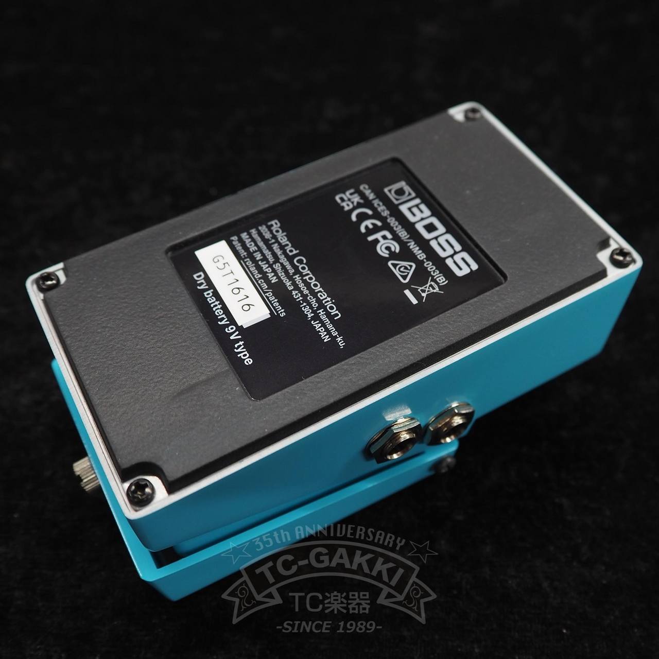 BOSS CE-2W Chorus (WAZA CRAFT/JAPAN)（中古）【楽器検索デジマート】
