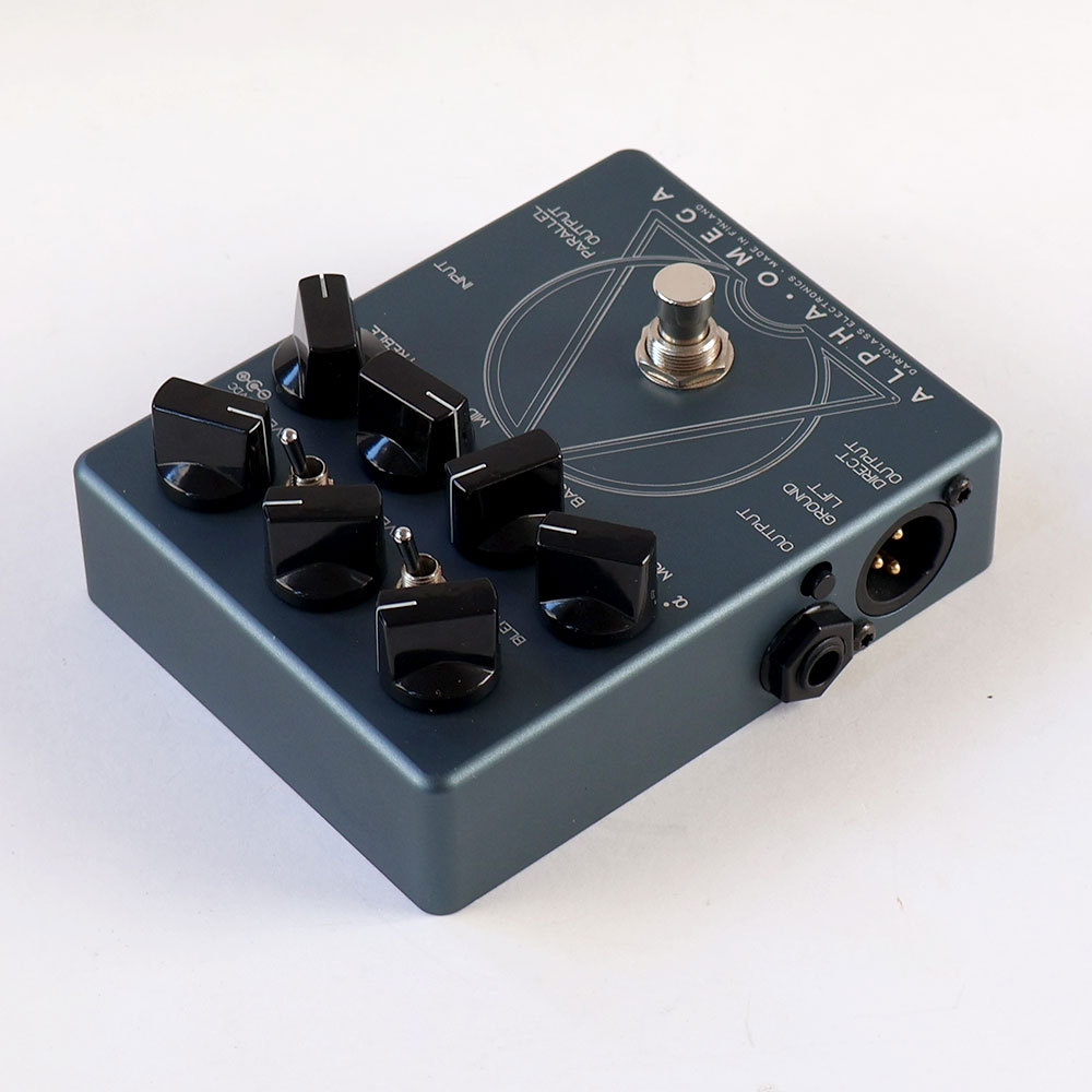 Darkglass Electronics ALPHA. OMEGA 中古品 Darkglass Electronics ALPHA・OMEGA PHOTON(Φoton) ｜イケベ