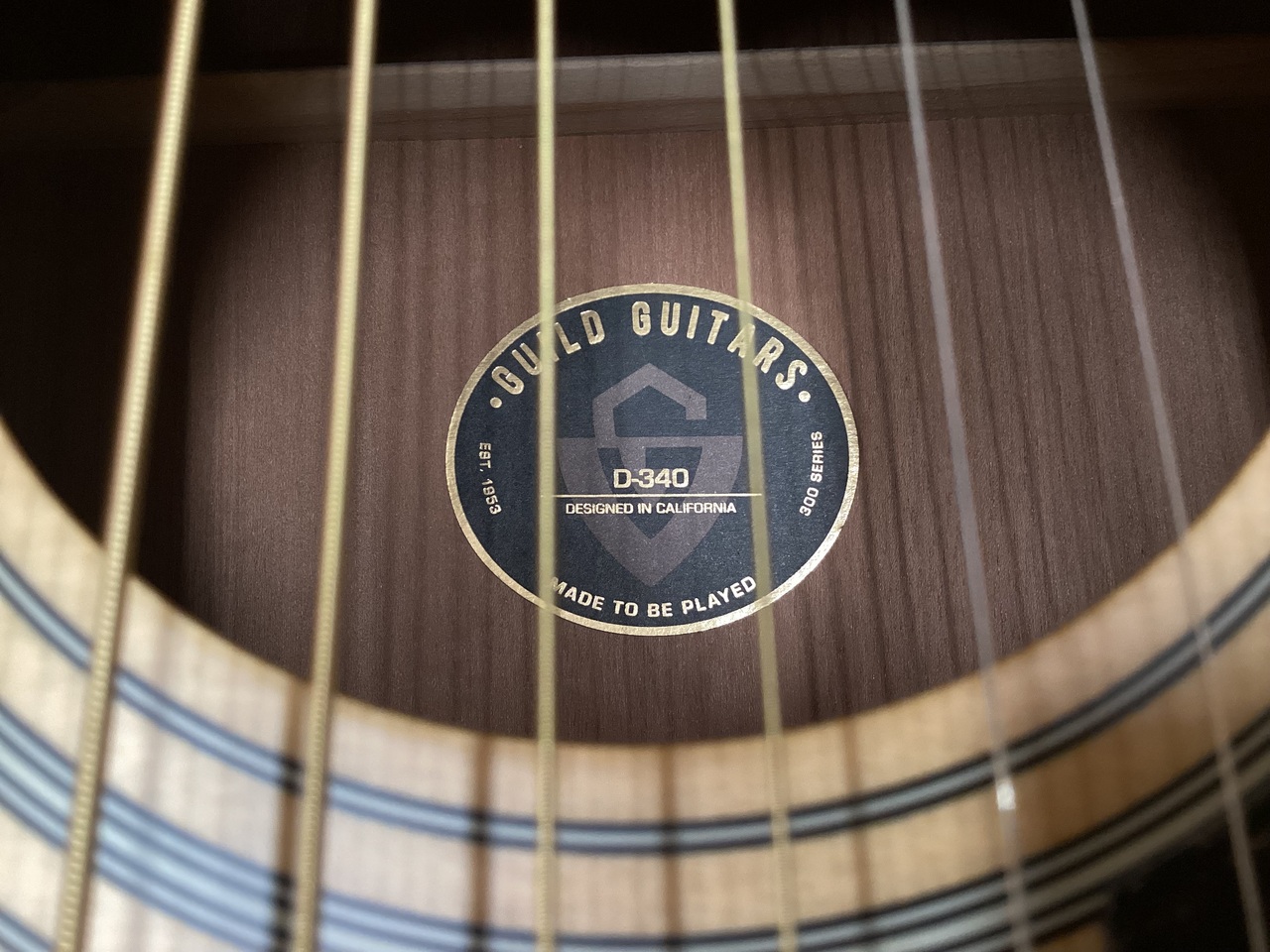 GUILD D-340/NAT（新品）【楽器検索デジマート】