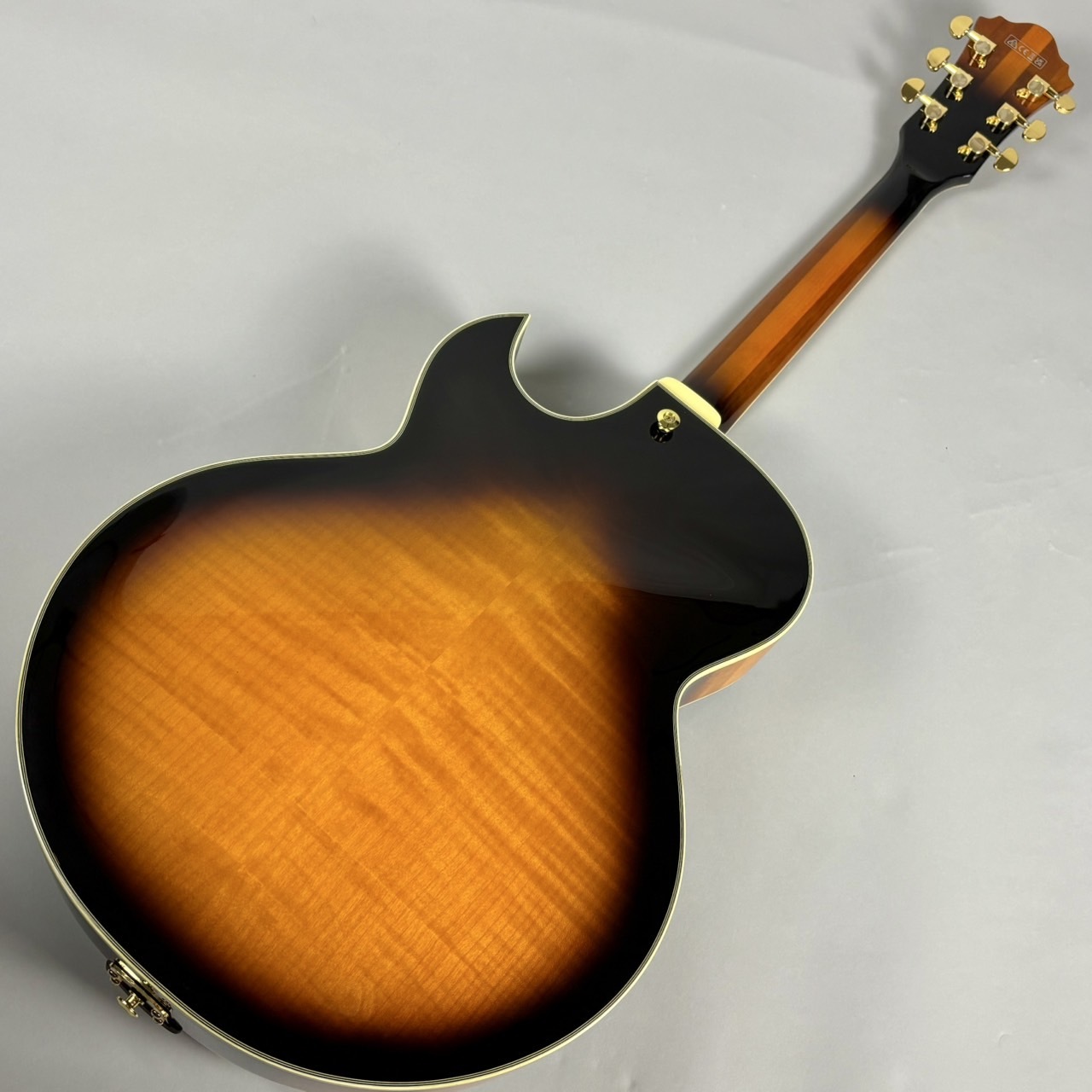 Ibanez LGB30 VYS ジョージ・ベンソン シグネチャーモデル 【現物写真