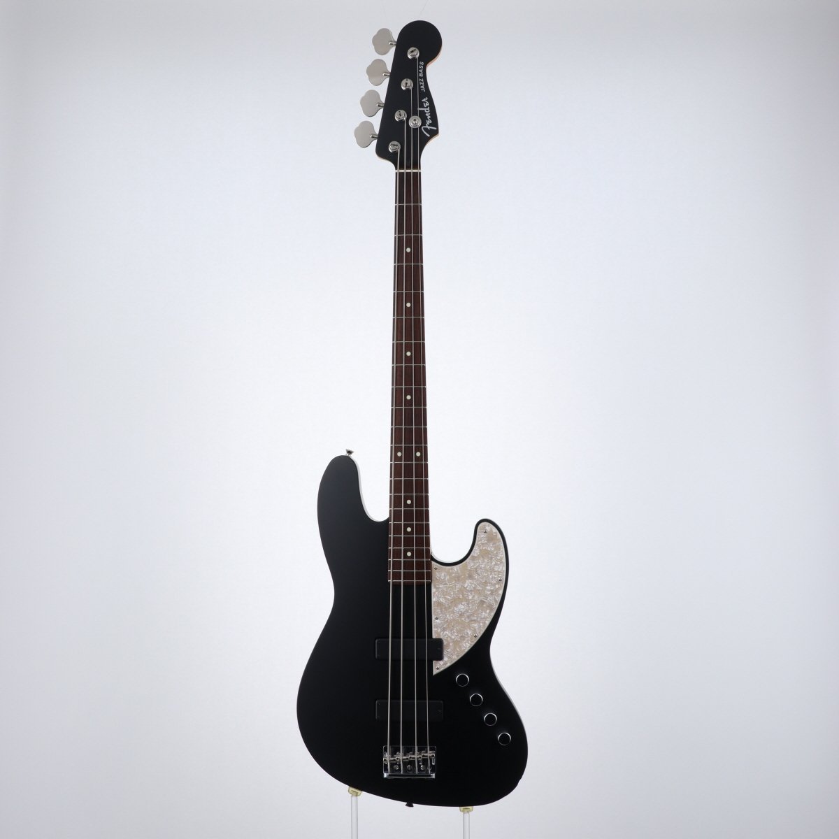 Fender Made in Japan Elemental Jazz Bass Stone Black【福岡