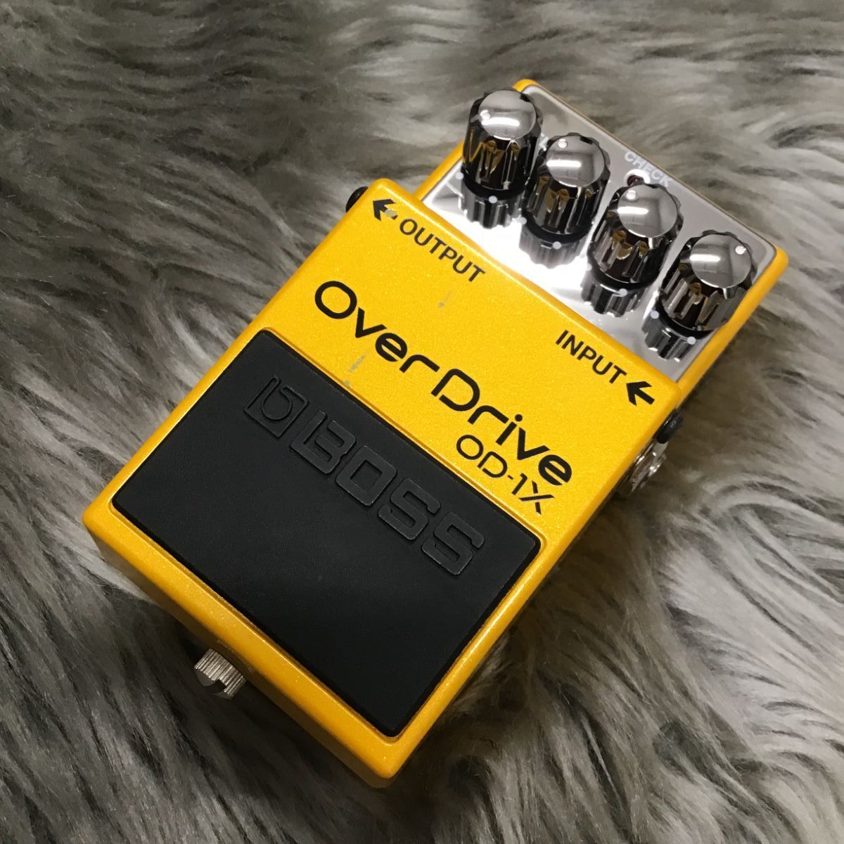 BOSS OD-1X エフェクターOD1X（新品特価/送料無料）【楽器検索デジマート】