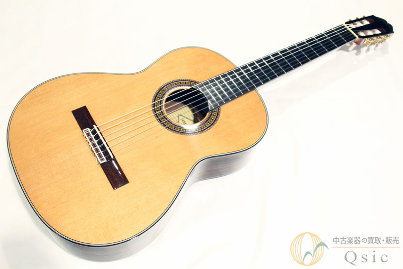 ECOLE クラッシックギター EL-600 - アコースティックギター