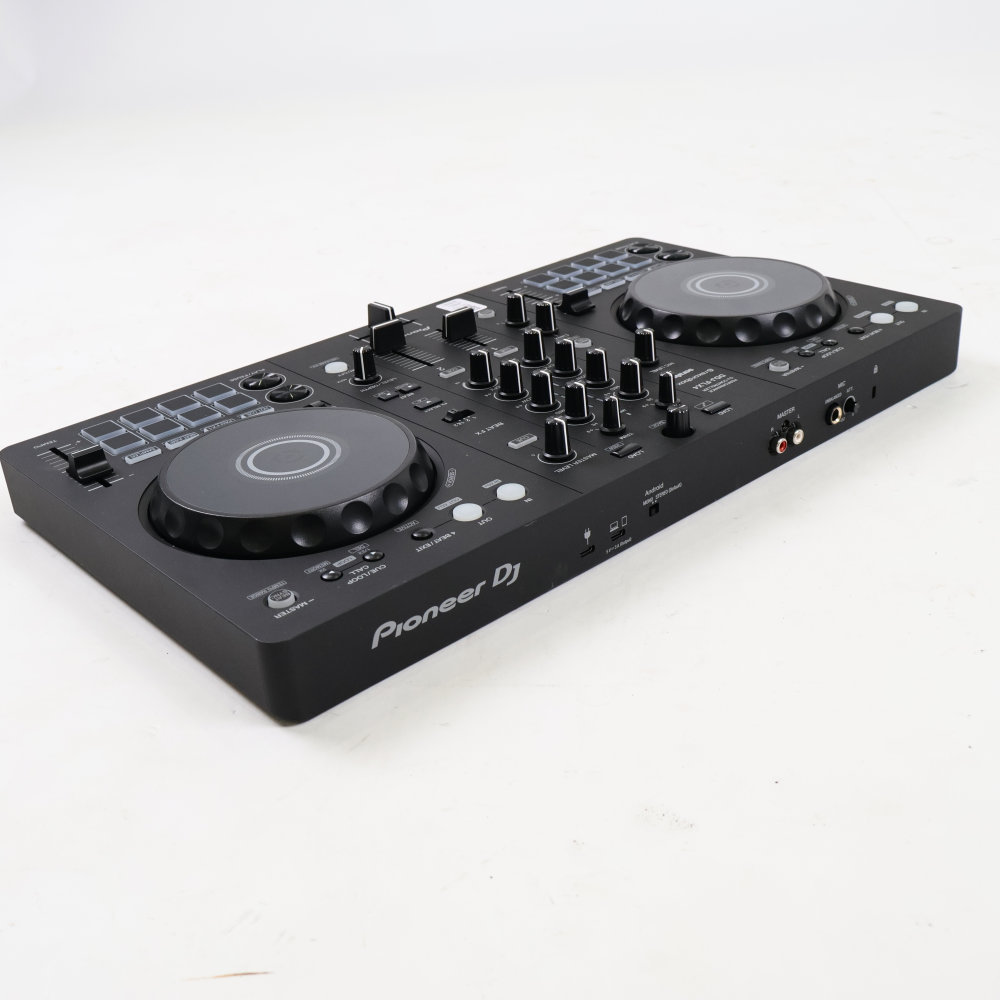 Pioneer Dj 【中古】 Pioneer DJ DDJ-FLX4 DJコントローラー rekordbox