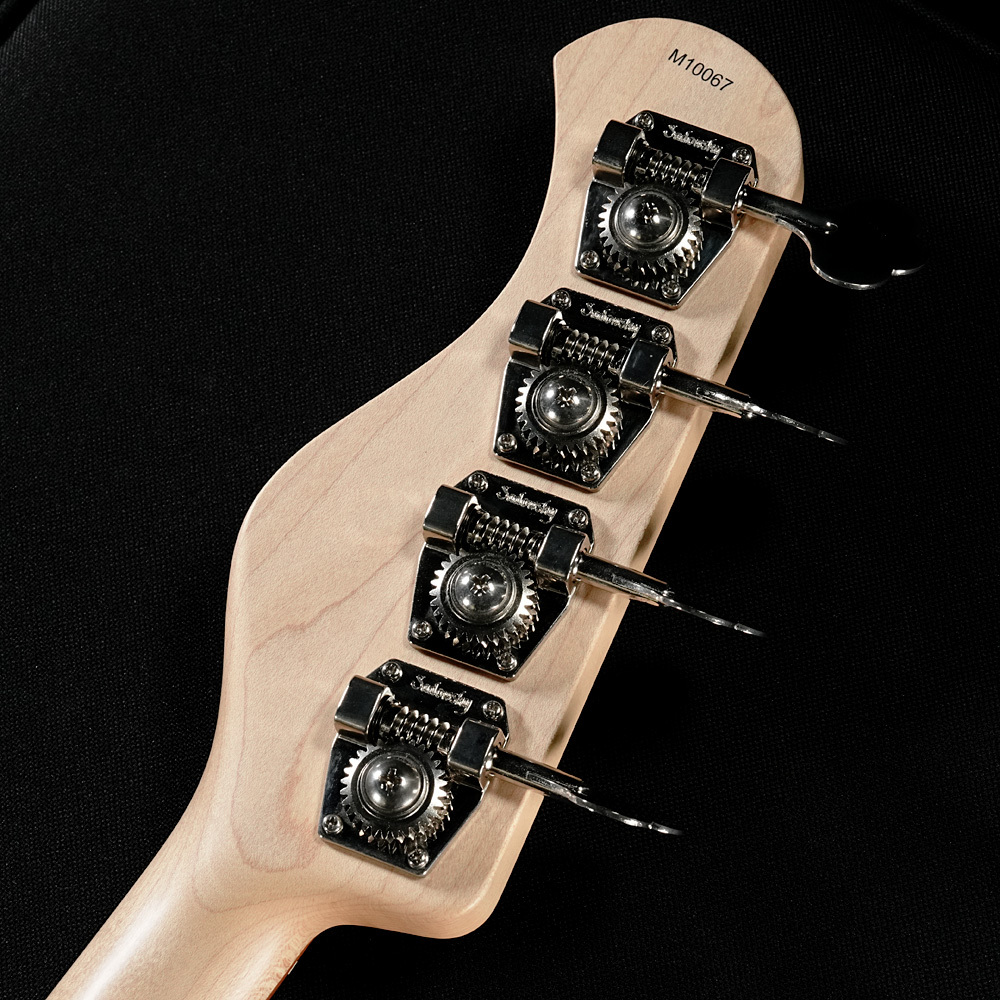 Sadowsky RV-4 Slap Master Dark Cherry Metallic 【SN M10067