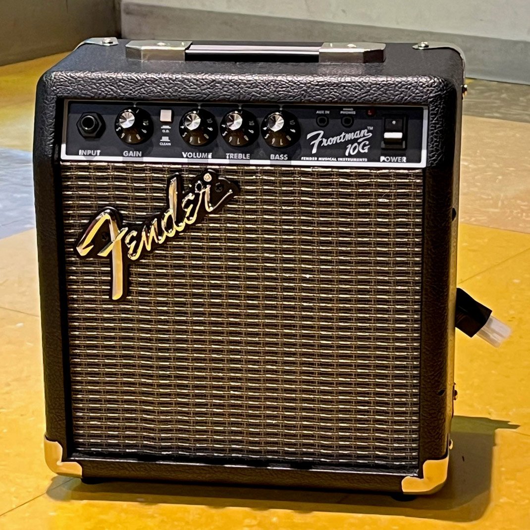 Fender Frontman 10G フェンダー ギターアンプ【池袋店】（中古）【楽器検索デジマート】