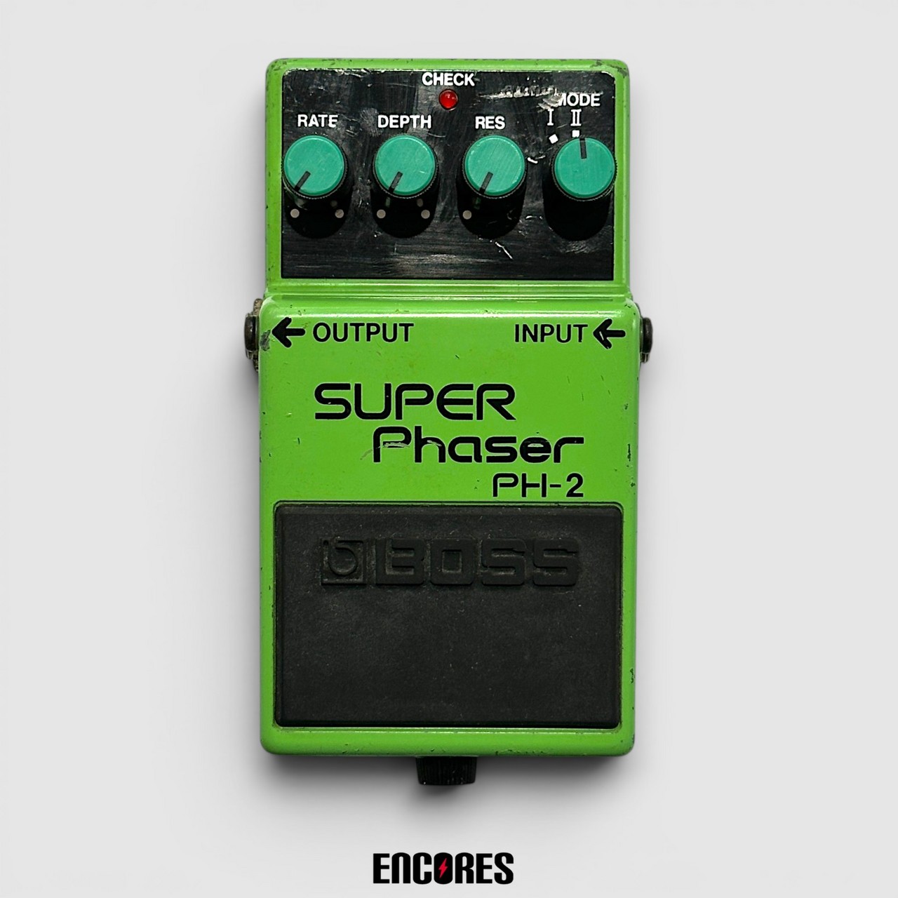 BOSS BOSS PH-2 SUPER Phaser（中古）【楽器検索デジマート】