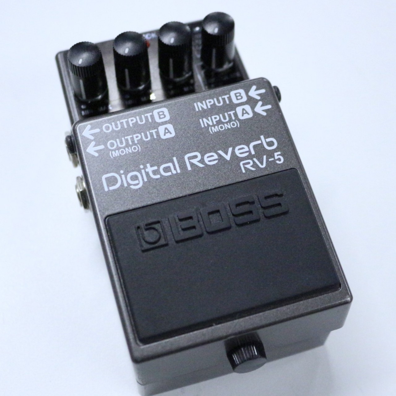 お買得】 RV-5 Boss Reverb リヴァーブ ジャンク品 レコーディング/PA 