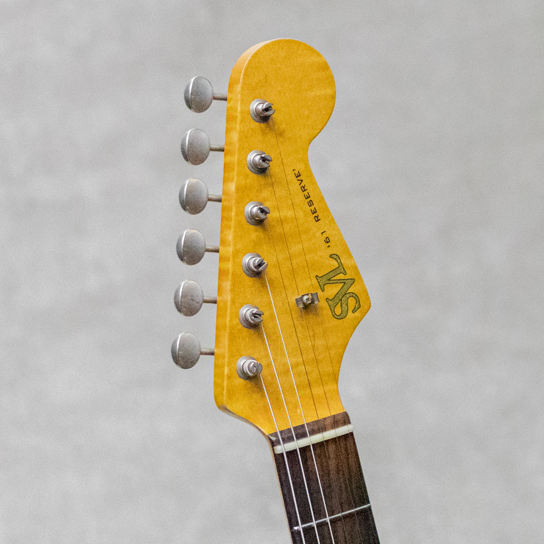 SVL Custom Guitars 61 Reserve 3-tone Sunburst / 2010s（中古