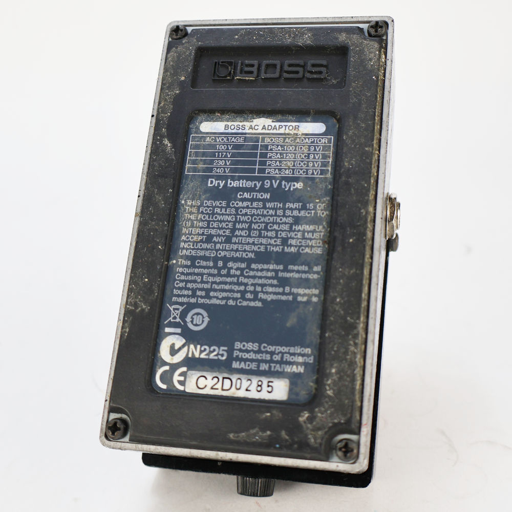 BOSS 【中古】 ディストーション エフェクター BOSS ST-2 Power Stack