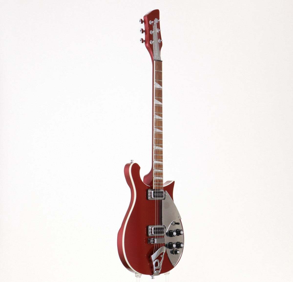 Rickenbacker Limited 620 Mirror Ruby【3.56kg】【S/N:144782】【横浜