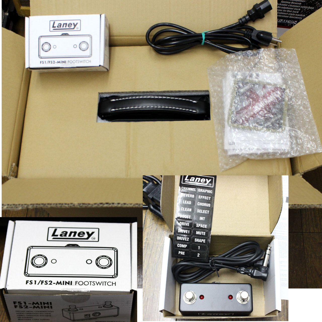 Laney CUB-SUPER12 レイニー ギターコンボアンプ です。（中古）【楽器検索デジマート】