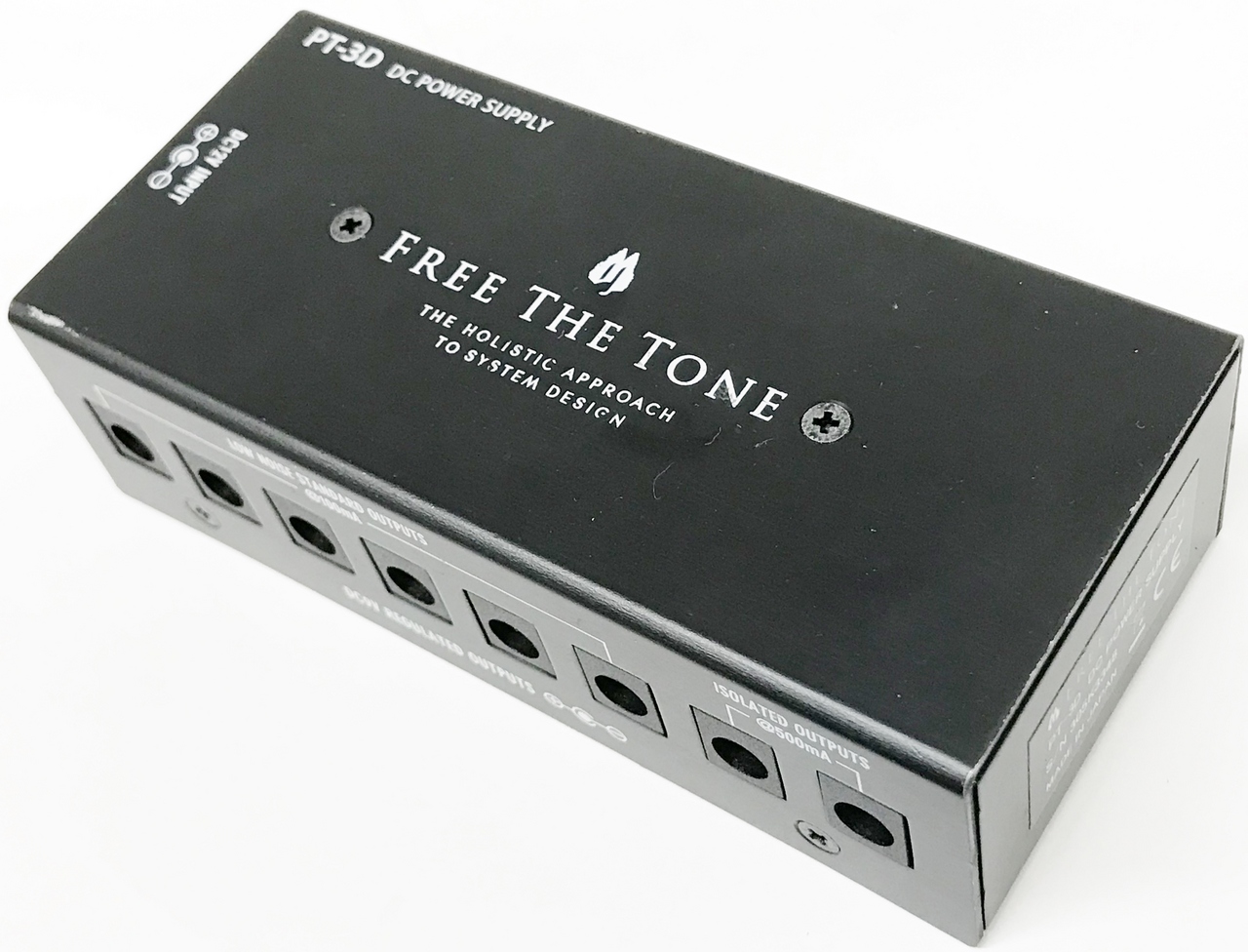 ギター Free The Tone PT-3D ギター FREE THE TONE / PT-3D Power Supply Amazon.co.jp: Free The