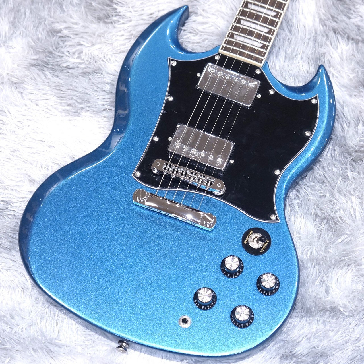 BLITZ by ARIA BSG-STD / MBL(Metallic Blue)【2.84kg】【Newカラー