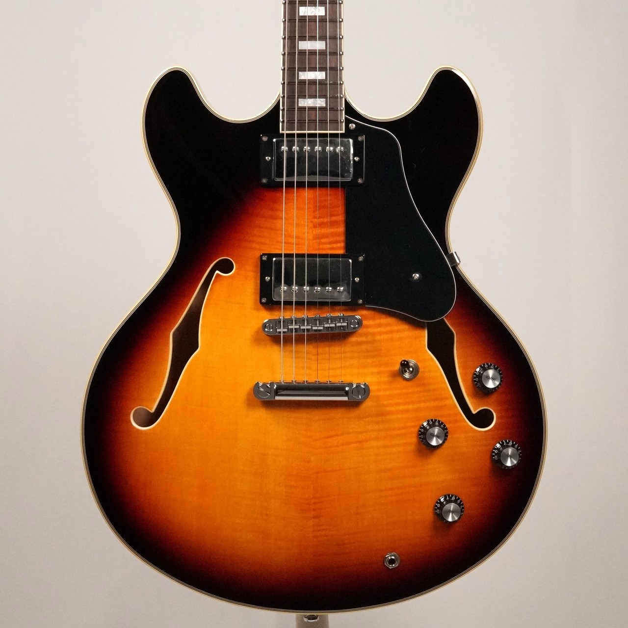 【新春特価！】Sire H7 Larry Carlton 2024 山野楽器 Sire H7 Larry Carlton -Vintage Sunburst-【3.93kg】（新品特価/送料