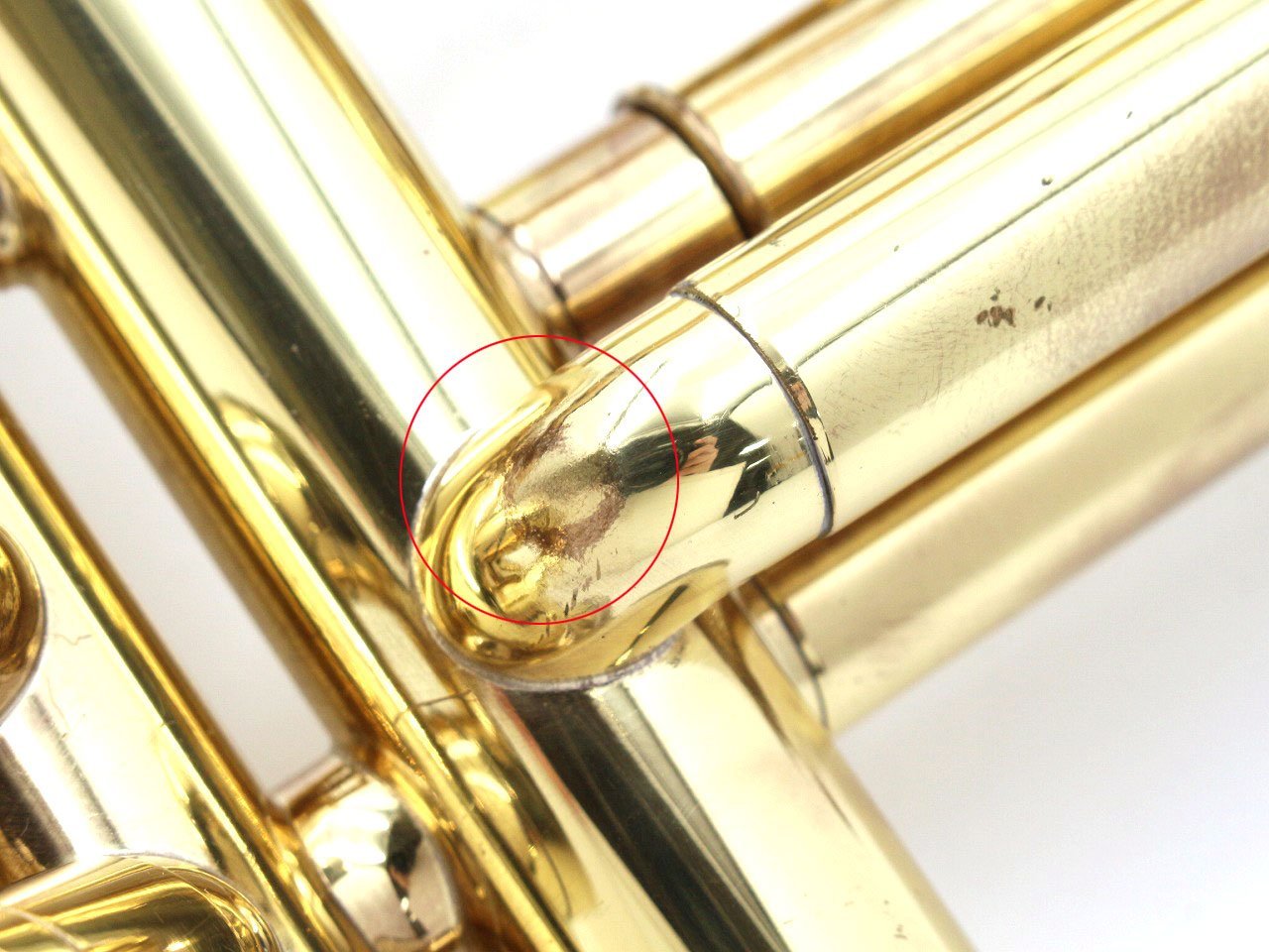 YAMAHA B♭トランペット YTR-2321 ラッカー仕上げ 【横浜店