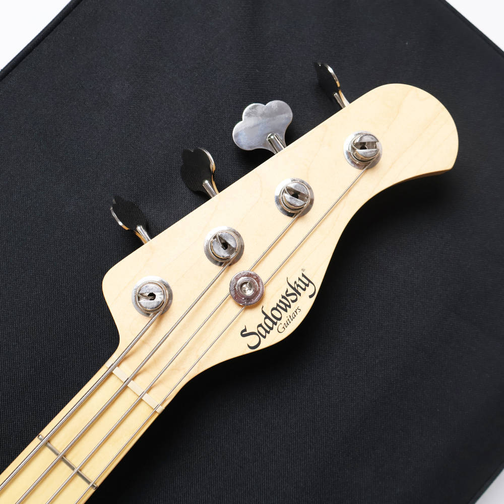 Sadowsky 【中古】Sadowsky サドウスキー MetroLine MV4 59B エレキ