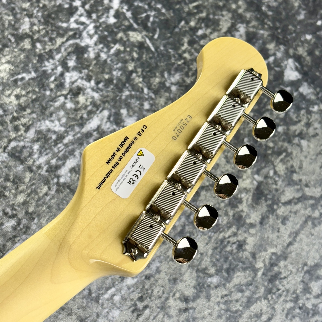 FUJIGEN(FGN) Neo Classic NTE100MAHT-SBB ~See-Thru Blue Burst