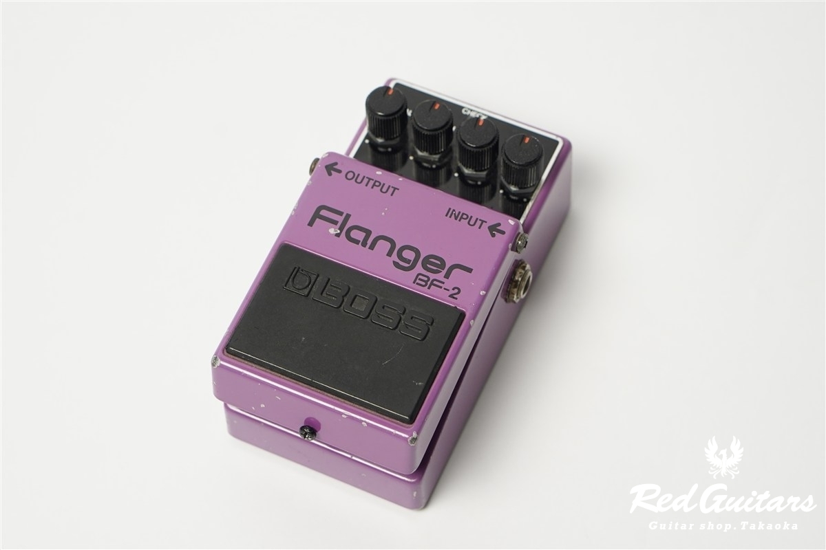 BOSS BF-2 Flanger（中古/送料無料）【楽器検索デジマート】