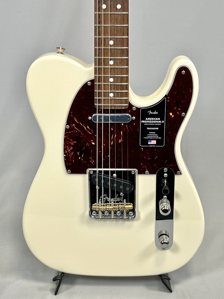 美品 Fender Telecaster アメプロ ii Fender American Professional II | クロサワ楽器店