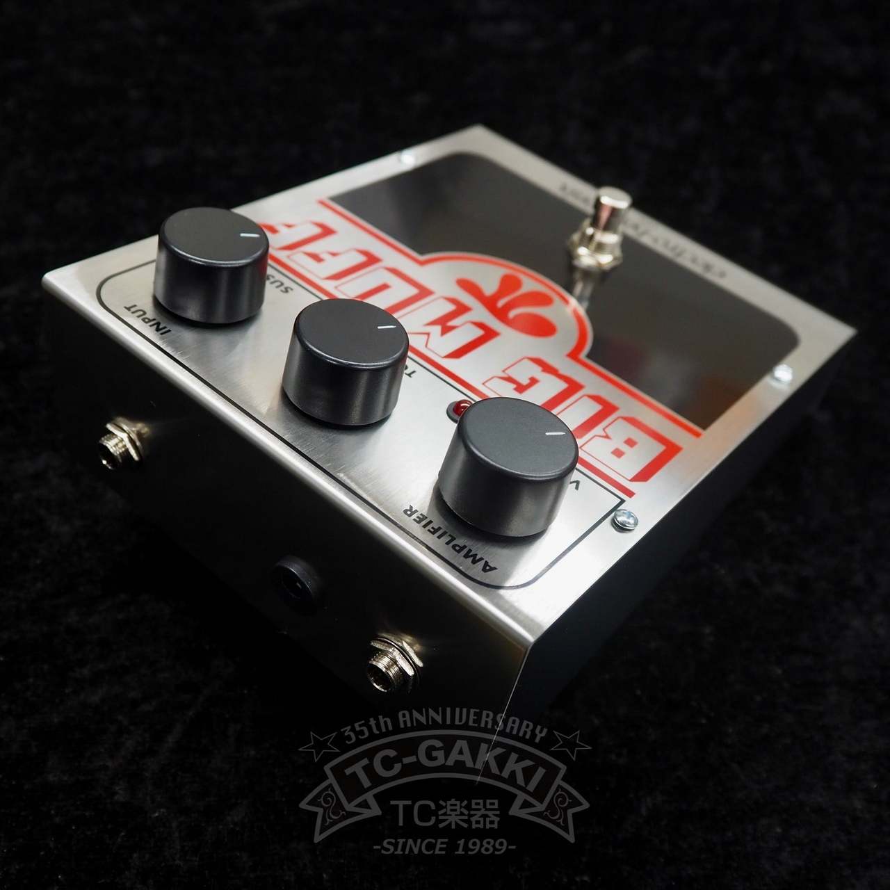 Electro-Harmonix EC-3003 BIG MUFF π（中古）【楽器検索デジマート】