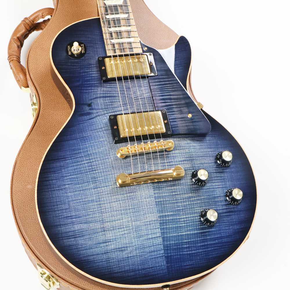 momose 【中古】 エレキギター Momose ML-Premium/FT BL-B モモセ