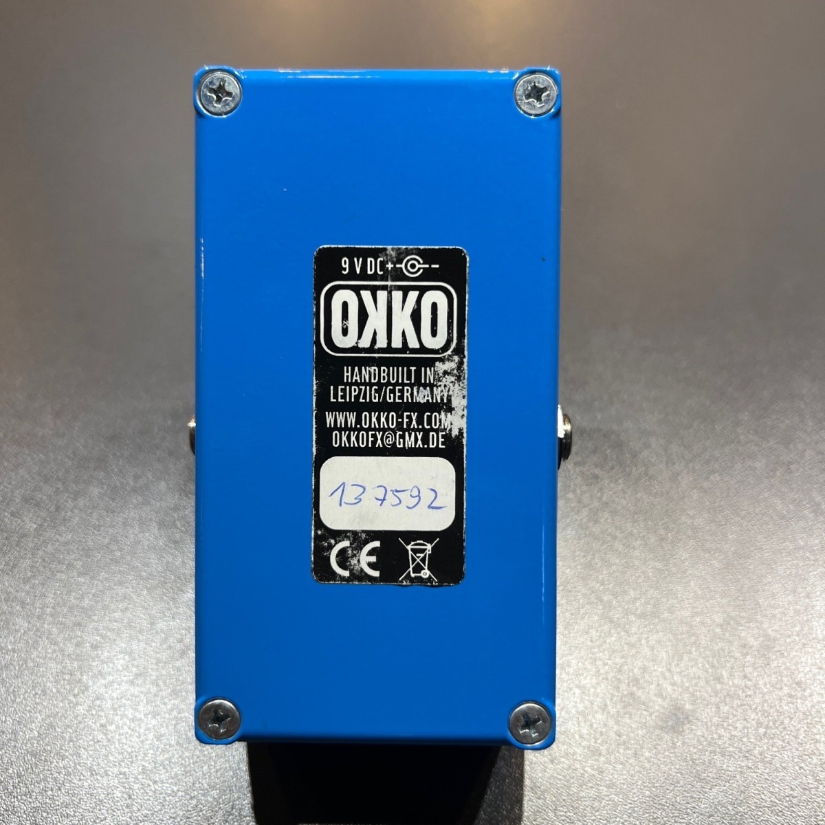 OKKO Coca Comp ギターエフェクター OKKO Coca Comp ギターエフェクター OKKO | COCAINE | オプチカル