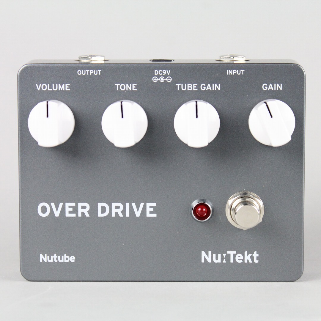 KORG OD-S - NUTUBE OVERDRIVE KIT（新品）【楽器検索デジマート】