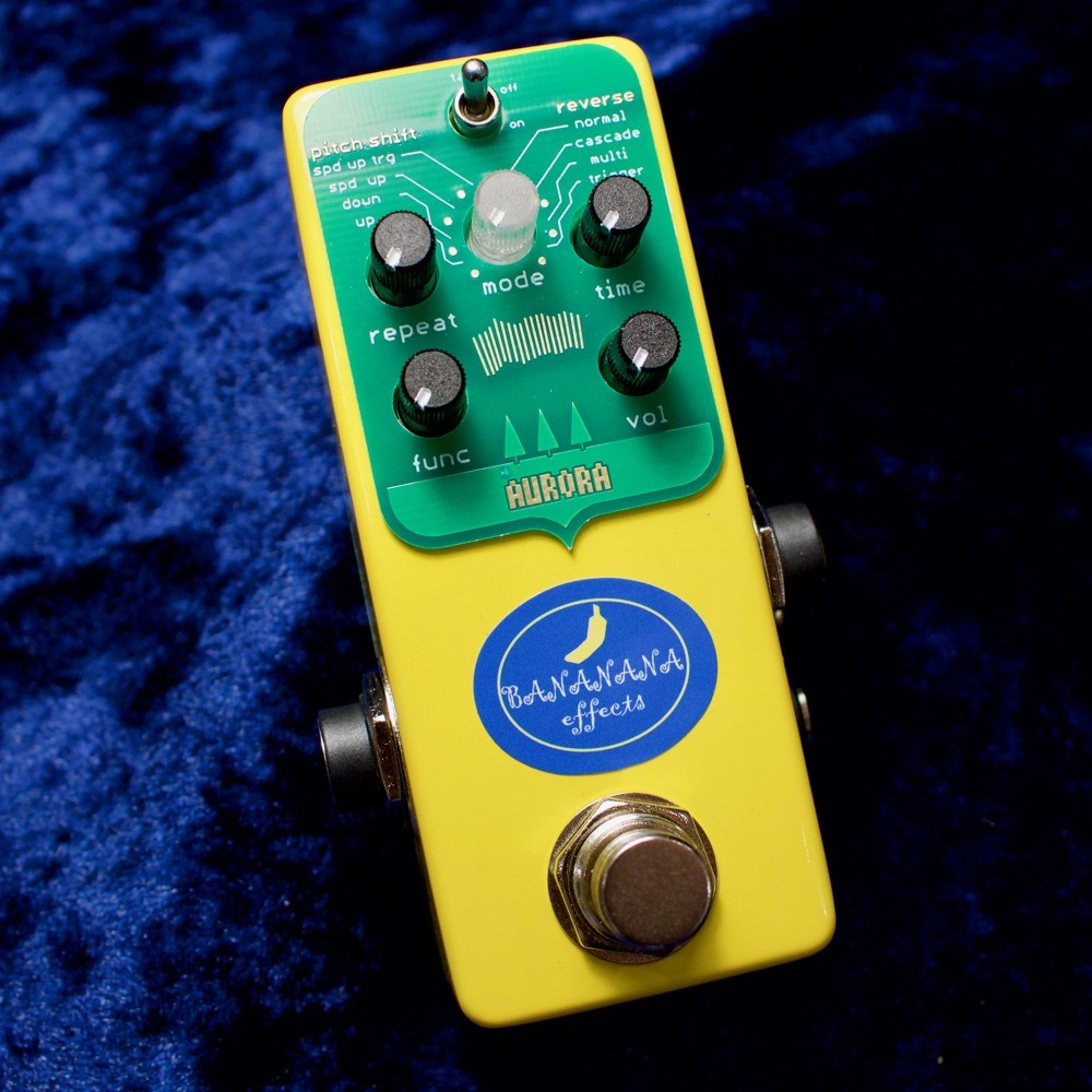 BANANANA EFFECTS AURORA（新品）【楽器検索デジマート】