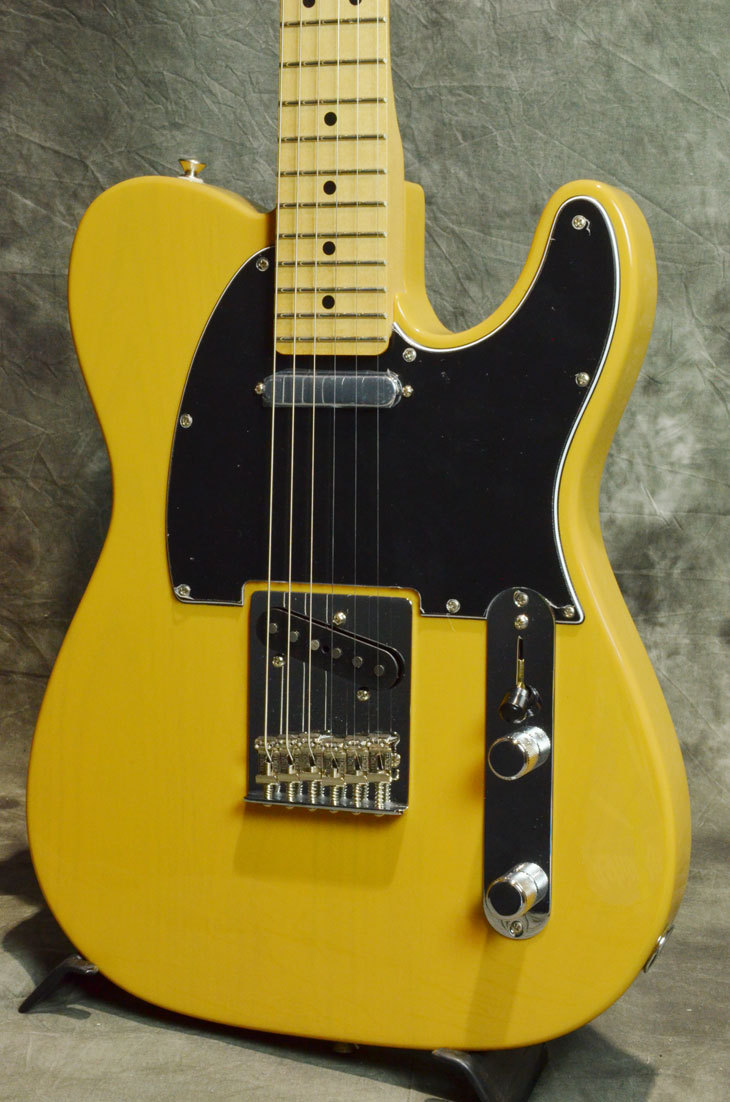 Fender Player Series Telecaster Butterscotch Blonde / Maple