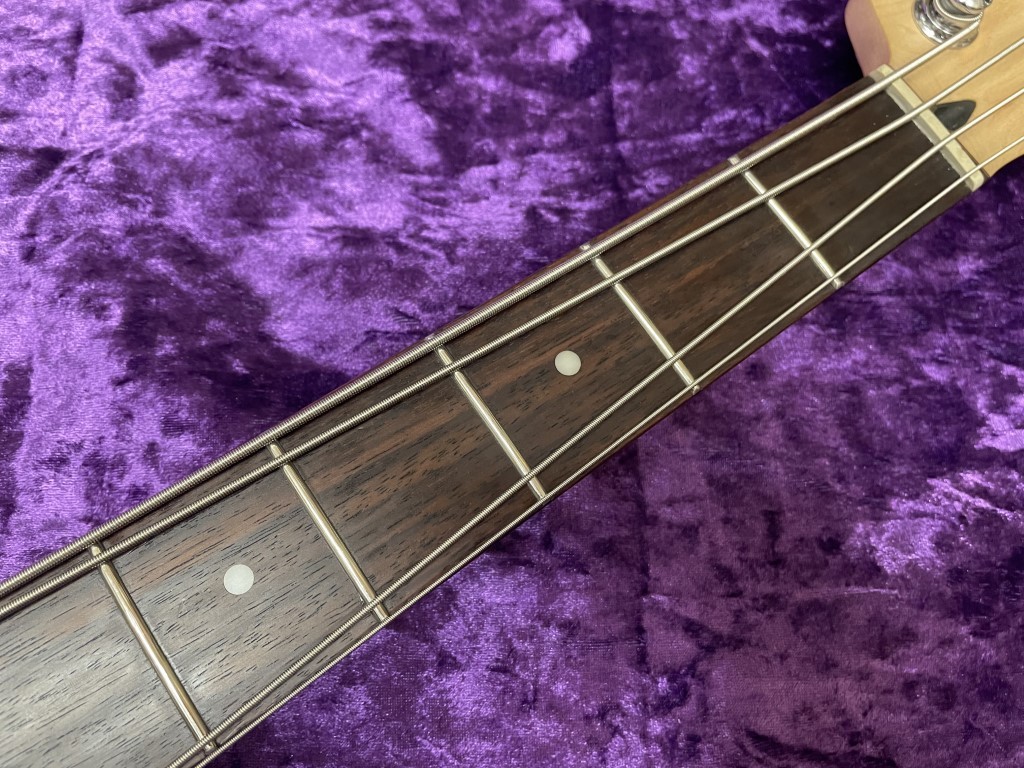 Squier by Fender Mike Dirnt Precision Bass（中古/送料無料）【楽器