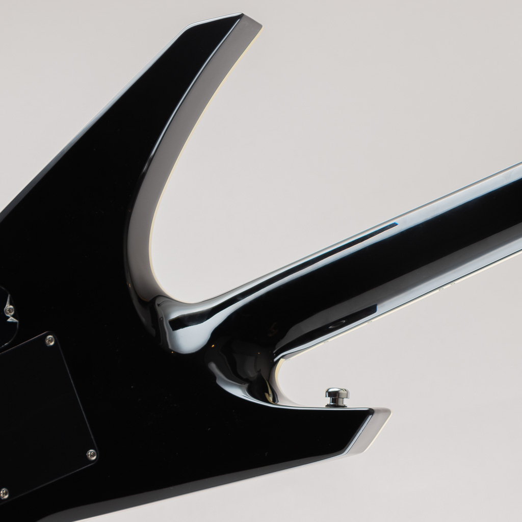 Jackson Pro Plus Limited Edition Pure Metal, Warrior WR1A