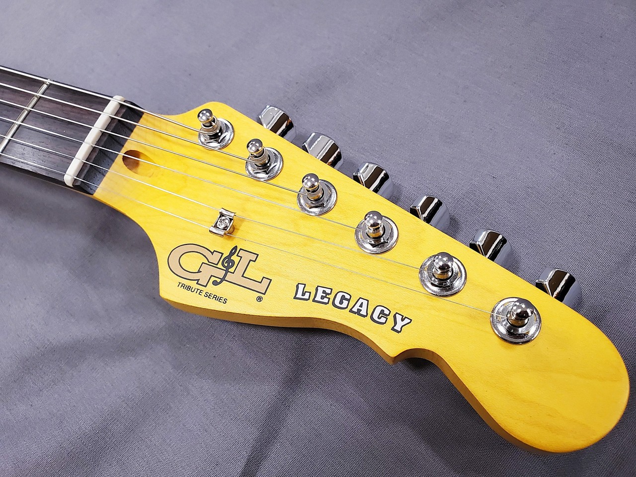 G&L Tribute LEGACY RW 3TS（新品特価）【楽器検索デジマート】