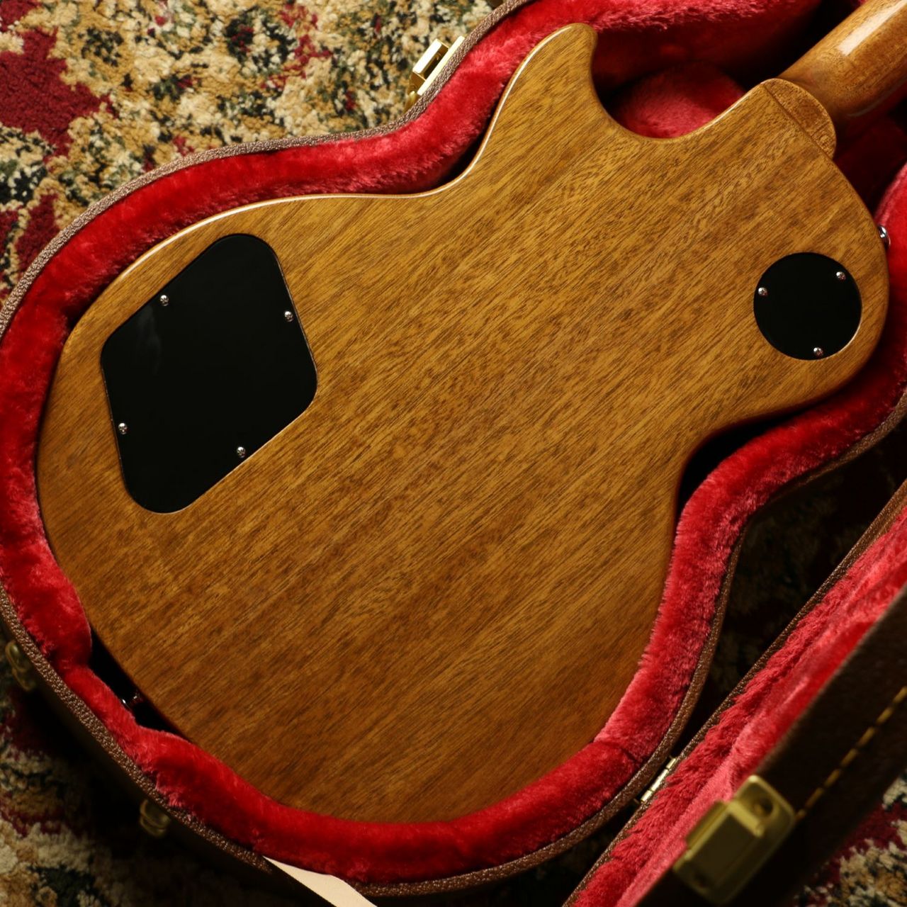 Gibson Les Paul 70s Deluxe Gold Top【Mini Humbucker】【ミニ