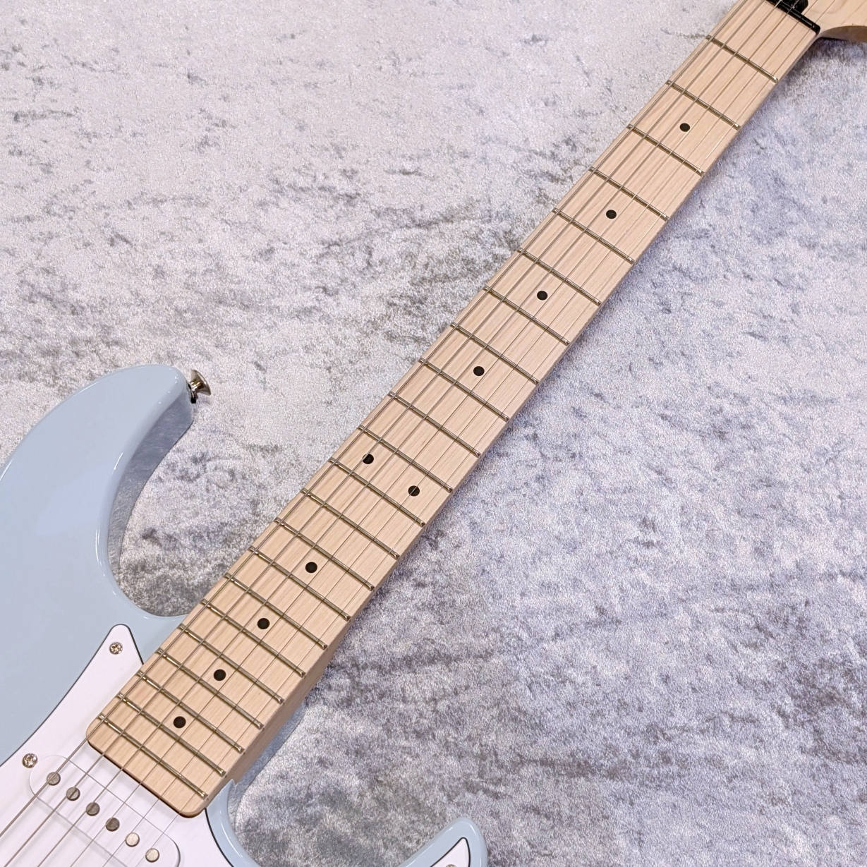 YAMAHAパシフィカ112v　アイスブルー YAMAHA / PACIFICA 112VM ICB (アイスブルー) ヤマハ エレキ