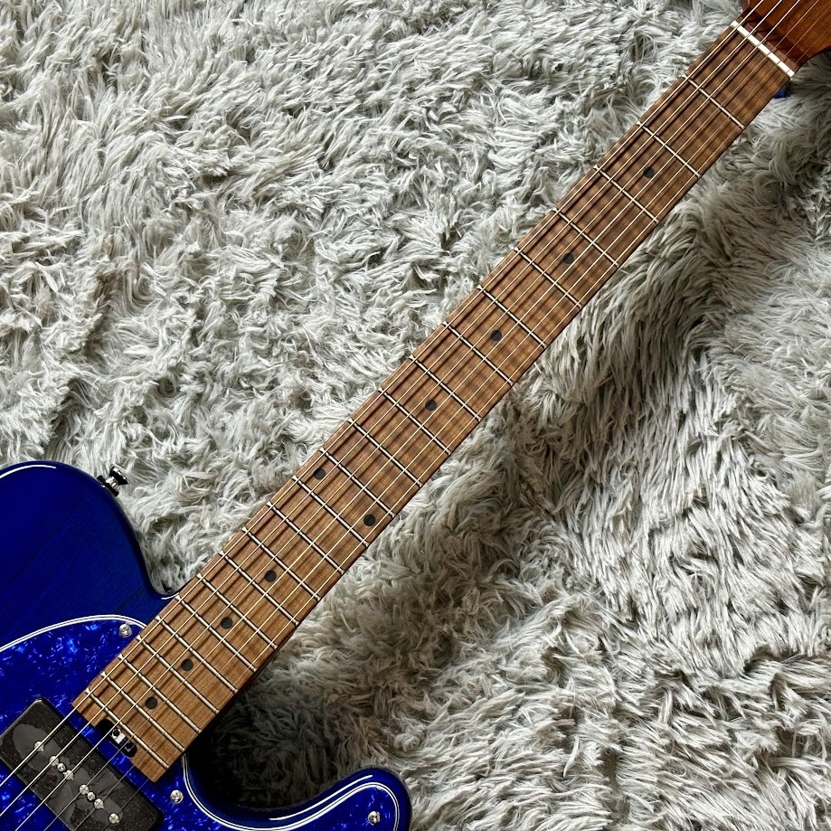 Bacchus TACTICS-ASH/RSM【実物画像】（新品/送料無料）【楽器