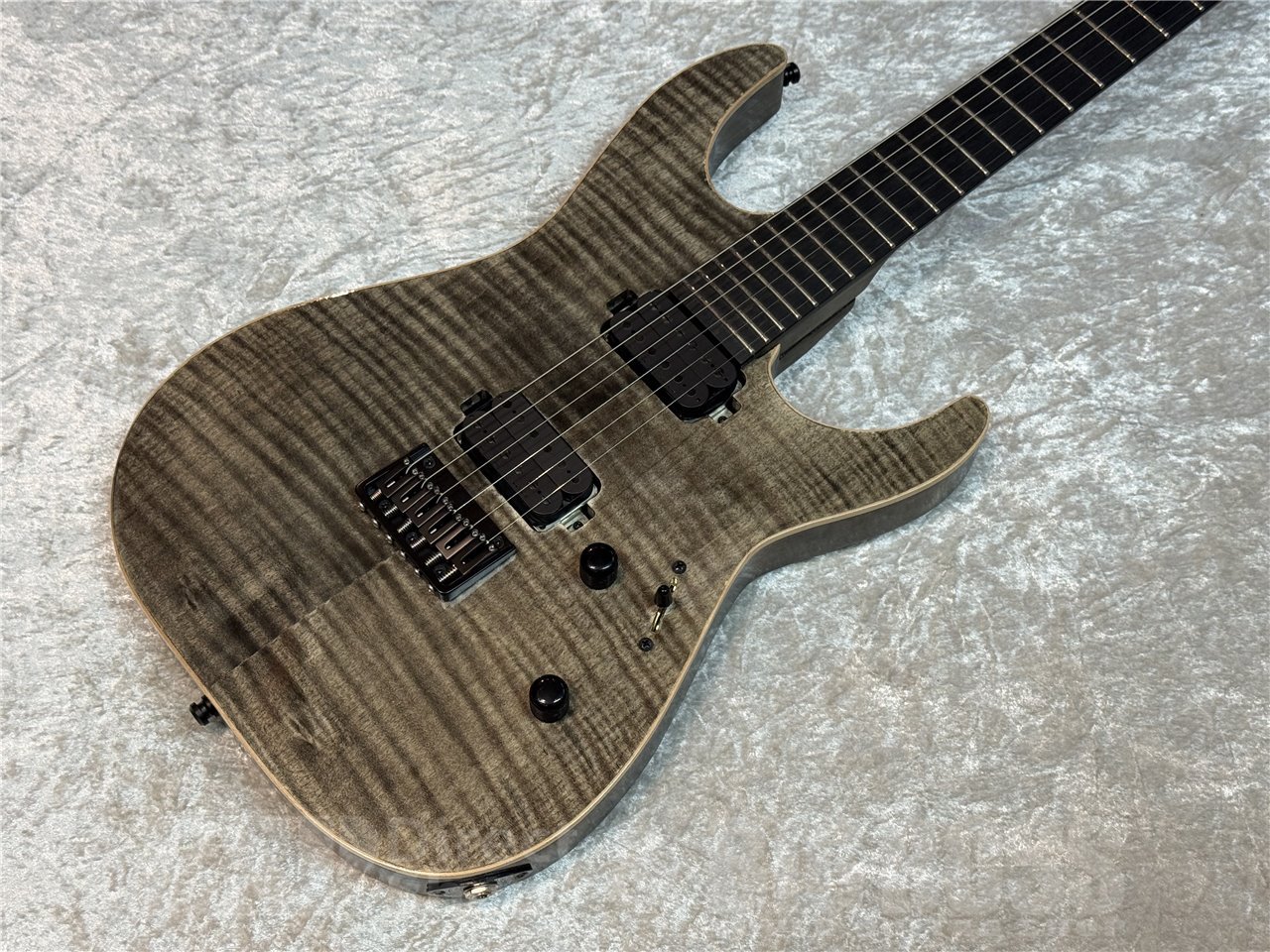 EDWARDS E-M-II CTM (Smoky Black)（中古/送料無料）【楽器検索