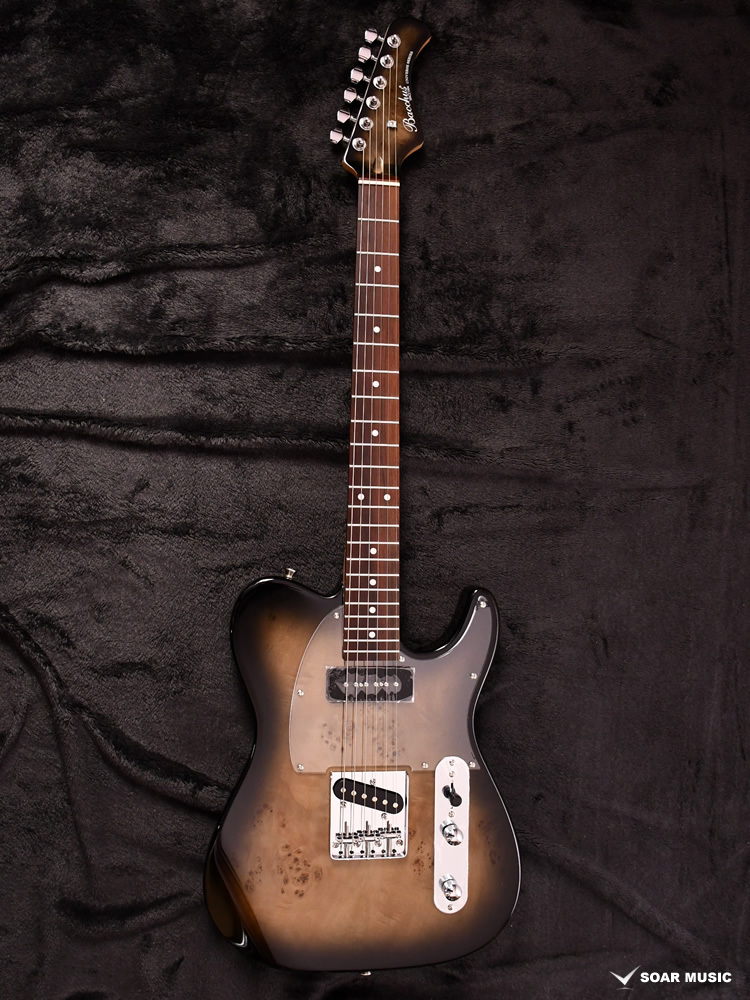 Bacchus TACTICS-BP/R バッカス Bacchus Universe Series TACTICS-BP/R (BK-B) ｜イケベ楽器店