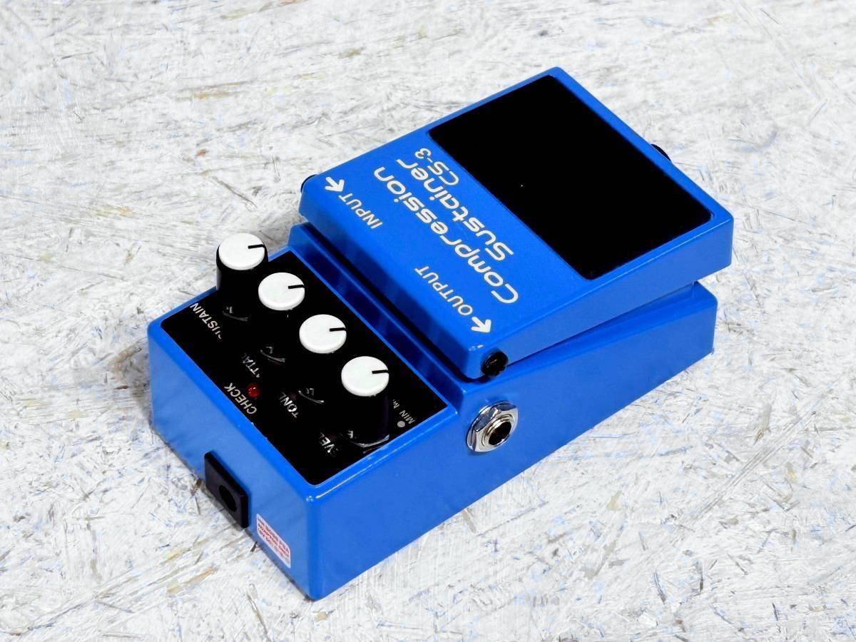 BOSS CS-3 PSA（中古）【楽器検索デジマート】