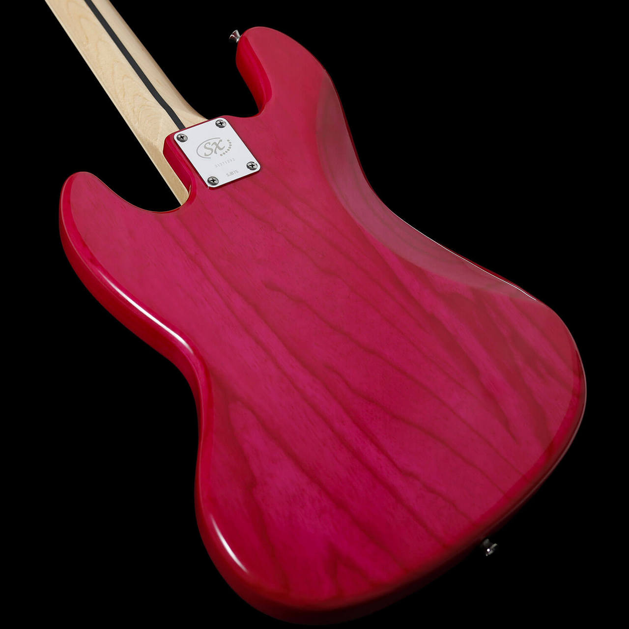 SX SJB75/TPN エレキベース ジャズベースタイプ アッシュボディ（新品