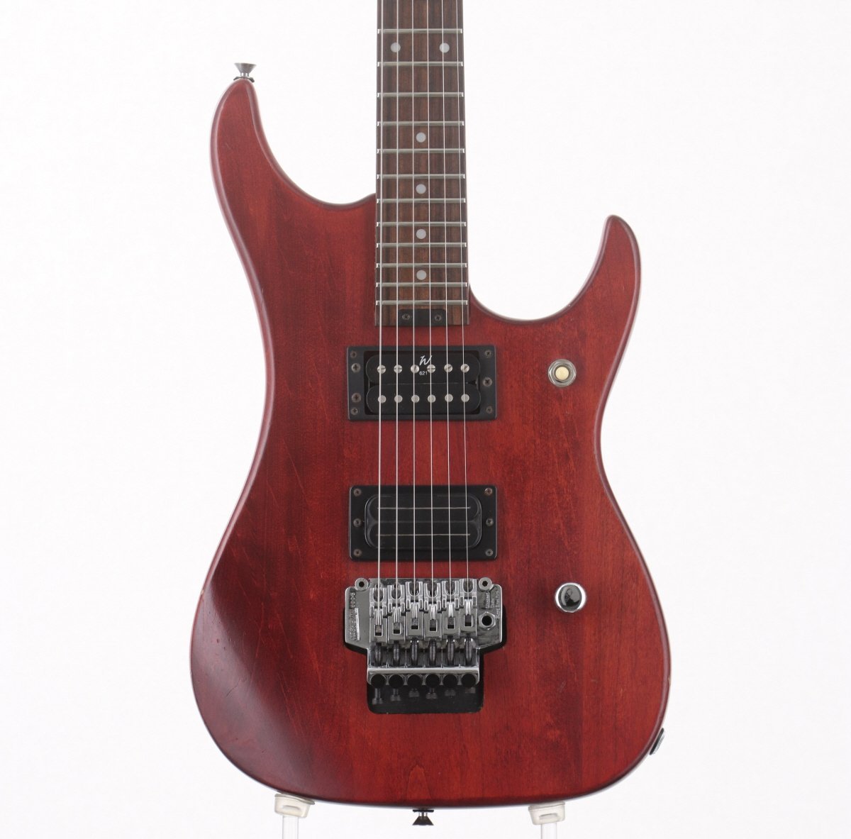 Washburn N2 Padauk Satin Nuno Bettencourt Signature Model