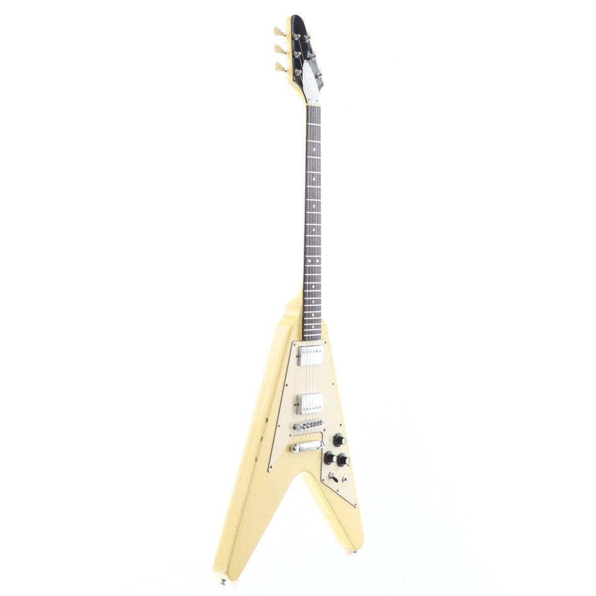 Greco FV-600 White 【梅田店】（中古/送料無料）【楽器検索デジマート】