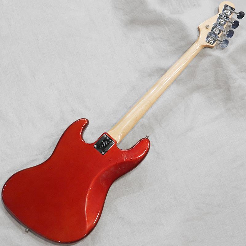 アメリカヴィンテージ ♤ リボンのハンドベース ♤ Made In Japan Fender VINTAGE Jazz Bass '68 Matching Head CandyAppleRed/R