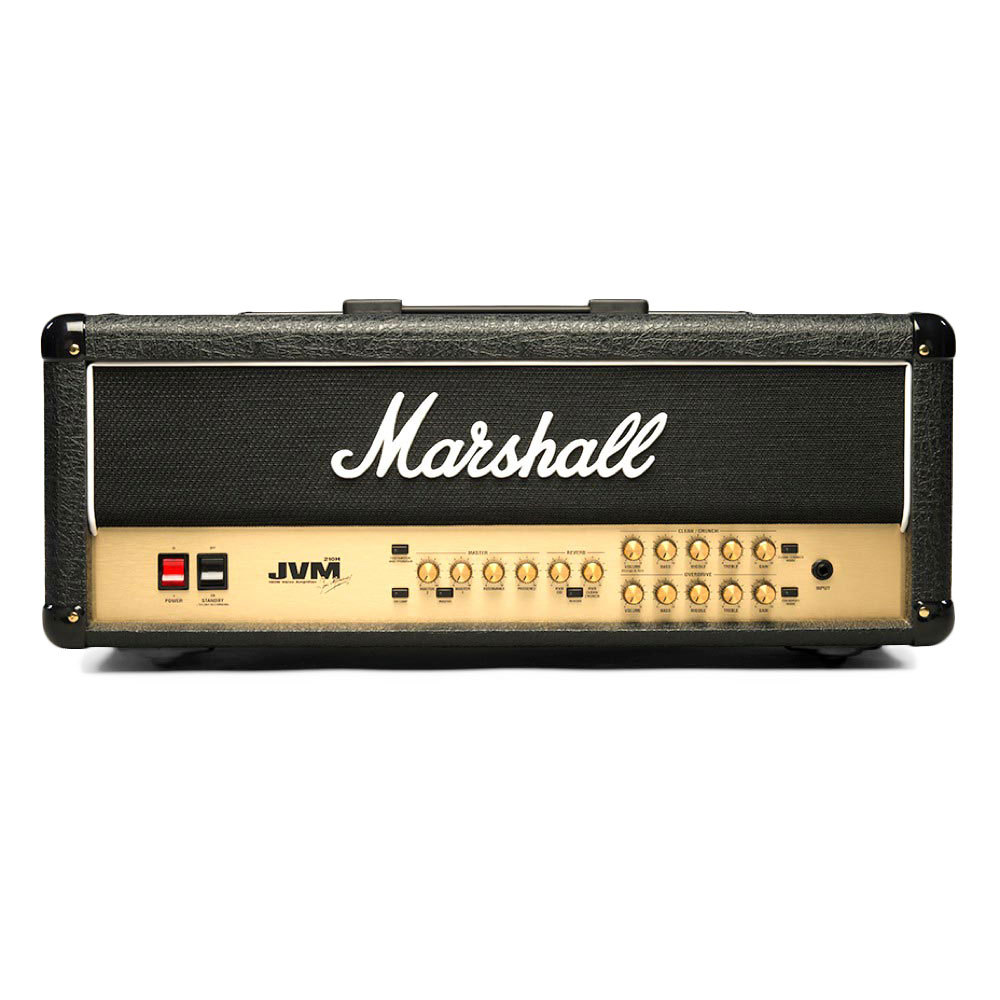 Marshall マーシャル JVM210H ギターアンプ ヘッド 真空管アンプ（新品