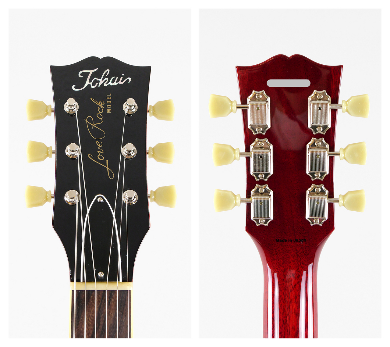 Tokai LS-101 (Candy Apple Red)（新品/送料無料）【楽器検索デジマート】