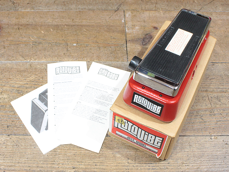 Jim Dunlop ROTOVIBE JD-4S 中古 楽天市場】【中古】JIM DUNLOP / JD-4S / Rotovibe 【新宿店
